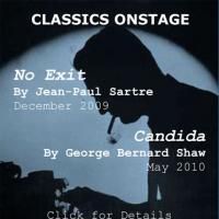 Phoenix Theatre Ensemble Presents NO EXIT, Begins 12/3